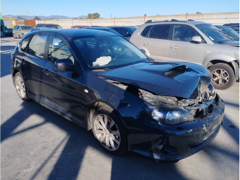 SUBARU IMPREZA HATCHBACK (GR, GH, G3)