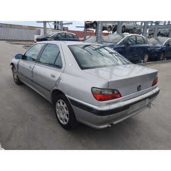 peugeot 406 berlina (s1/s2) del año 1998