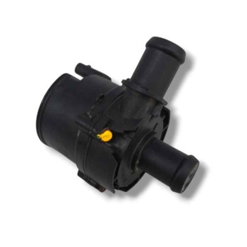 Recambio de bomba agua para land rover range rover evoque (l538) 2.0 d referencia OEM IAM DX2318D474AC 0392023249 