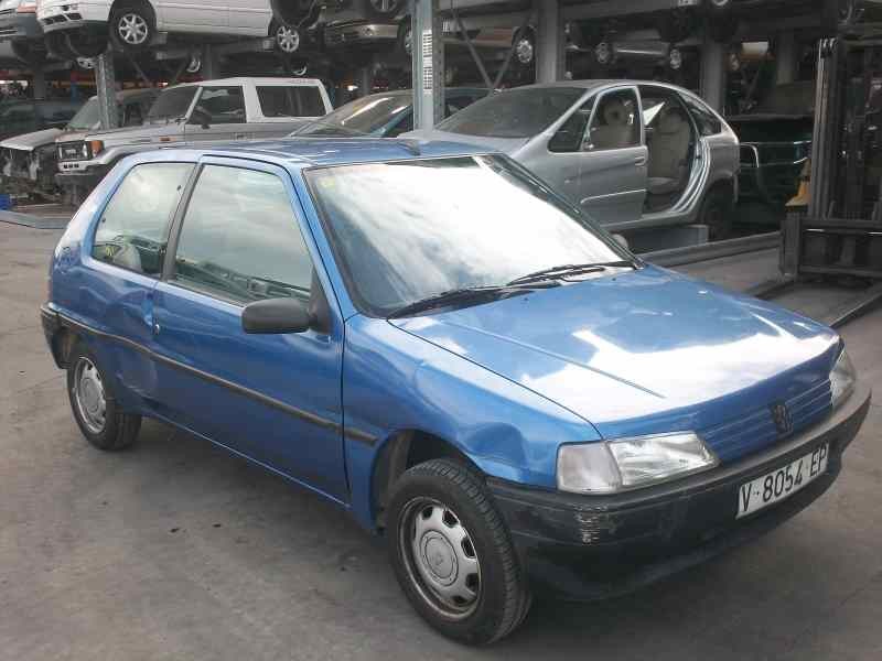 PEUGEOT 106 (S1)