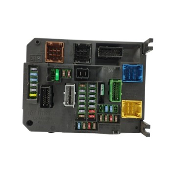 Recambio de caja reles / fusibles para citroën c4 picasso 1.6 blue-hdi fap referencia OEM IAM 9806687980 S180204004B 