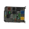 Recambio de caja reles / fusibles para citroën c4 picasso 1.6 blue-hdi fap referencia OEM IAM 9806687980 S180204004B 