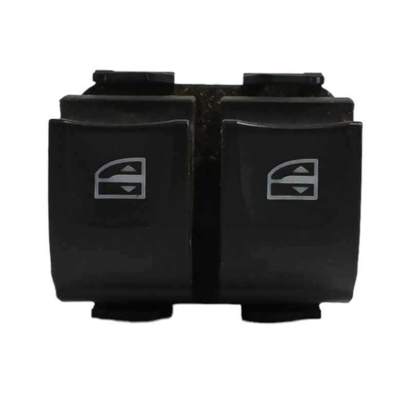 Recambio de mando elevalunas delantero izquierdo para renault kangoo 1.5 dci diesel fap referencia OEM IAM 254117873R  