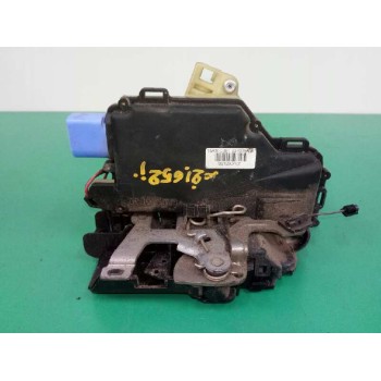 Recambio de cerradura puerta delantera izquierda para volkswagen polo (9n3) advance referencia OEM IAM 3B1837015AM  
