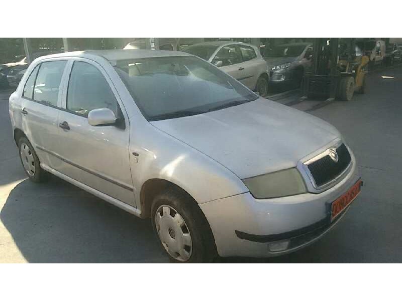 SKODA FABIA (6Y2/6Y3)
