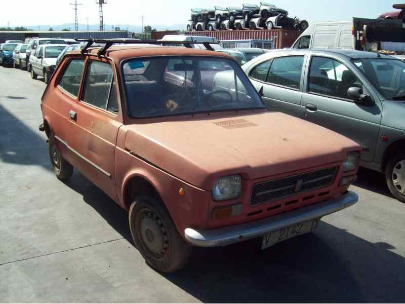 SEAT 127 (127A)
