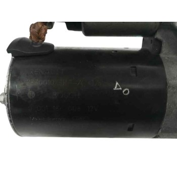 Recambio de motor arranque para renault scenic iii 1.5 dci diesel fap referencia OEM IAM 233001073R 0001136008 