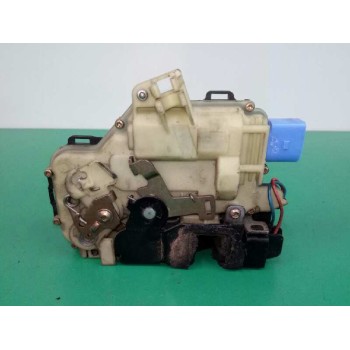 Recambio de cerradura puerta delantera izquierda para volkswagen polo (9n3) advance referencia OEM IAM 3B1837015AM  