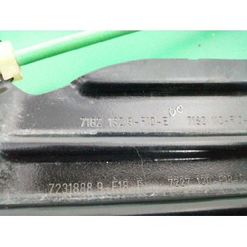 Recambio de elevalunas delantero derecho para bmw serie 5 lim. (f10) 2.0 16v turbodiesel referencia OEM IAM 51337182132 ELECTRIC