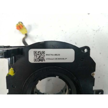 Recambio de anillo airbag para ford focus lim. 1.6 16v ti-vct cat referencia OEM IAM AND761002D  