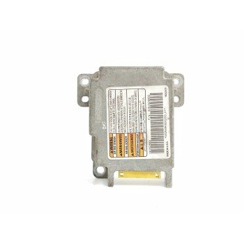 Recambio de centralita airbag para opel frontera b 2.2 16v dti referencia OEM IAM 8093526892 09352689 16232879