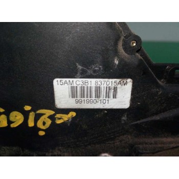 Recambio de cerradura puerta delantera izquierda para volkswagen polo (9n3) advance referencia OEM IAM 3B1837015AM  