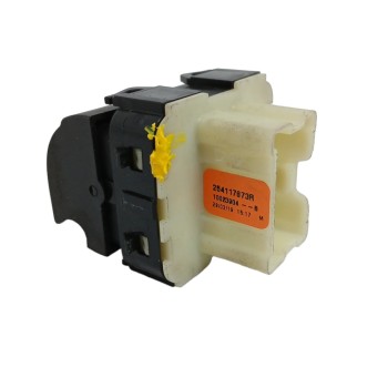 Recambio de mando elevalunas delantero izquierdo para renault kangoo 1.5 dci diesel fap referencia OEM IAM 254117873R  
