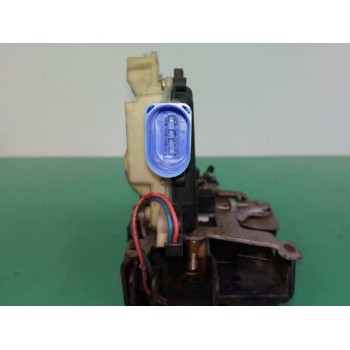 Recambio de cerradura puerta delantera izquierda para volkswagen polo (9n3) advance referencia OEM IAM 3B1837015AM  