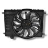 Recambio de electroventilador para land rover range rover evoque (l538) 2.0 d referencia OEM IAM GJ32BC607AB  