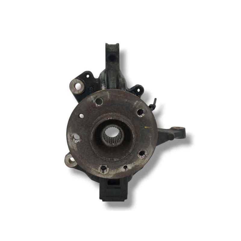 Recambio de mangueta delantera izquierda para renault scenic iii 1.5 dci diesel fap referencia OEM IAM 400150083R  