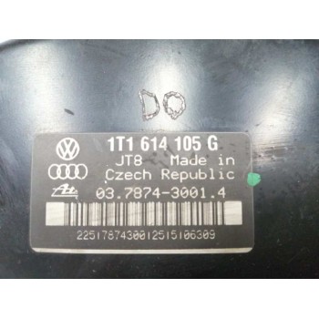 Recambio de servofreno para volkswagen caddy ka/kb (2k) 1.9 tdi (bsu) referencia OEM IAM 1T1614105G  