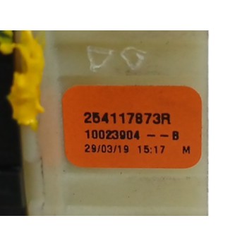Recambio de mando elevalunas delantero izquierdo para renault kangoo 1.5 dci diesel fap referencia OEM IAM 254117873R  