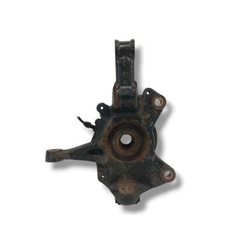 Recambio de mangueta delantera izquierda para renault scenic iii 1.5 dci diesel fap referencia OEM IAM 400150083R  