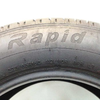 Recambio de neumatico para recambio || usado || referencia OEM IAM 22565R16C112110R RAPID EFFIVAN