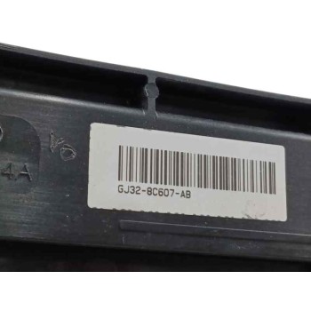 Recambio de electroventilador para land rover range rover evoque (l538) 2.0 d referencia OEM IAM GJ32BC607AB  