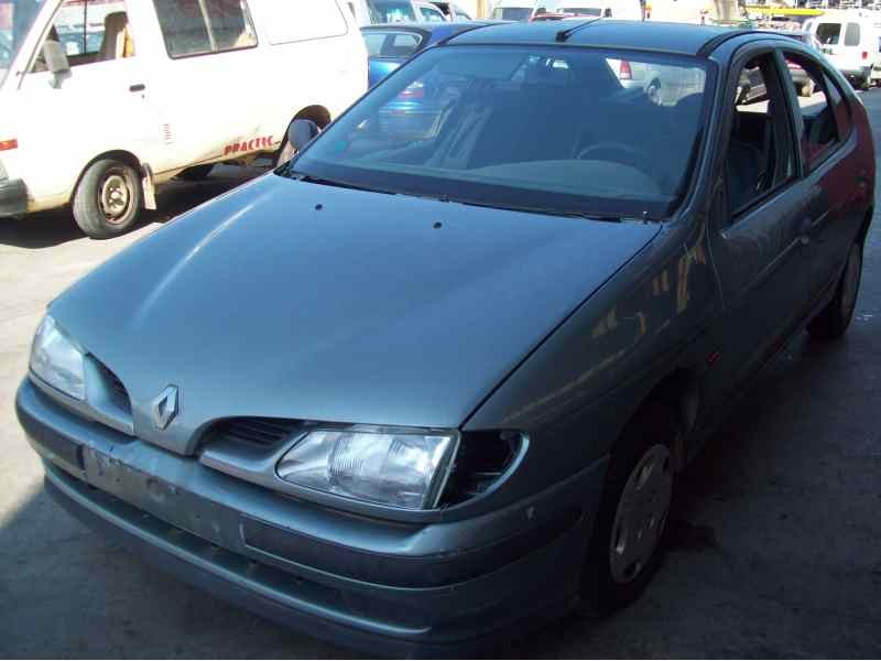 RENAULT MEGANE I BERLINA HATCHBACK (BA0)