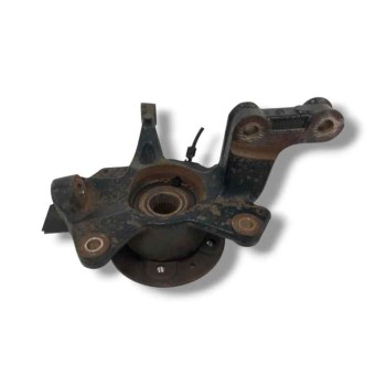 Recambio de mangueta delantera izquierda para renault scenic iii 1.5 dci diesel fap referencia OEM IAM 400150083R  