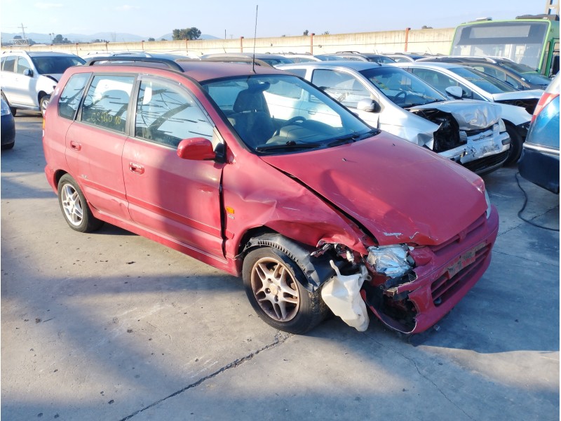 MITSUBISHI SPACE STAR (DG0)