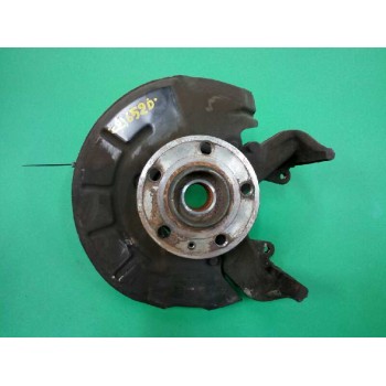 Recambio de mangueta delantera derecha para volkswagen polo (9n3) advance referencia OEM IAM 6Q0256AC  