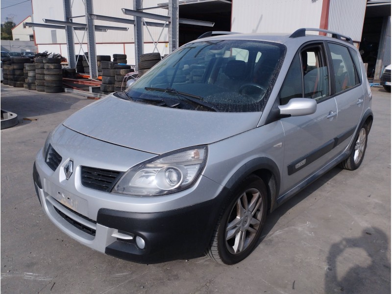 RENAULT SCENIC II