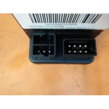 Recambio de centralita cierre para mercedes-benz clase c (w202) berlina 1.8 16v cat referencia OEM IAM 2028001048 0132006344 