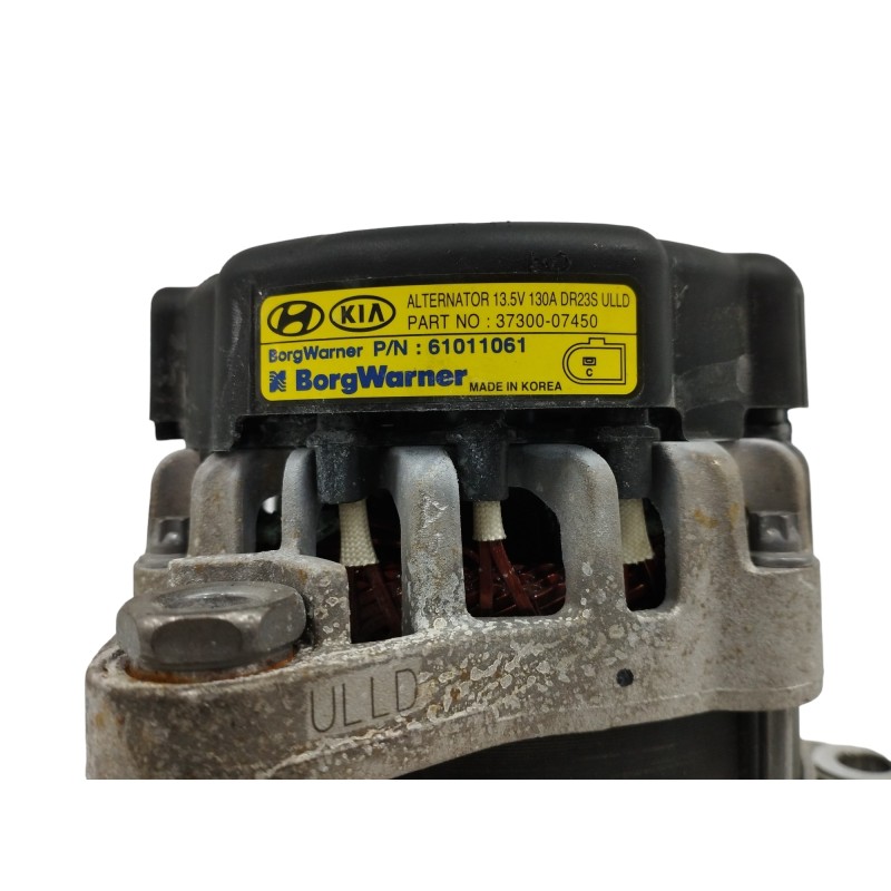 ALTERNADOR 130A 61011061