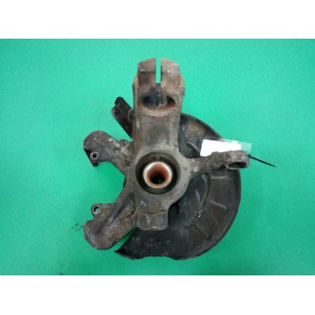 Recambio de mangueta delantera derecha para volkswagen polo (9n3) advance referencia OEM IAM 6Q0256AC  