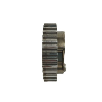Recambio de polea arbol levas para ford c-max 1.0 ecoboost cat referencia OEM IAM E3BG6C525BA  