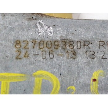 Recambio de elevalunas trasero derecho para renault captur i (j5_, h5_) 1.5 dci 90 referencia OEM IAM 827009380R  