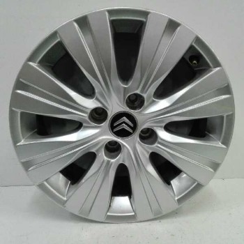 Recambio de llanta para citroën c3 picasso sx referencia OEM IAM 9681810880 6JX16CH4-23 HL44064A