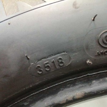 Recambio de neumatico para recambio || usado || referencia OEM IAM 22565R16C112110R RAPID EFFIVAN