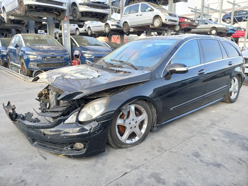 MERCEDES-BENZ CLASE R (W251)