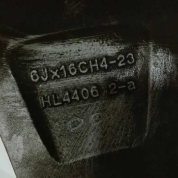 Recambio de llanta para citroën c3 picasso sx referencia OEM IAM 9681810880 6JX16CH4-23 HL44064A