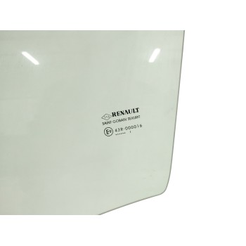 Recambio de luna delantera izquierda para renault kadjar 1.3 tce referencia OEM IAM   