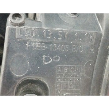 Recambio de piloto trasero izquierdo para ford focus lim. 1.0 ecoboost cat referencia OEM IAM F1EB13405BC  