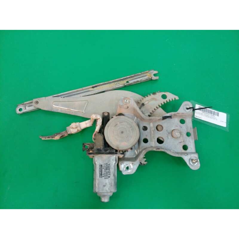 Recambio de elevalunas trasero derecho para toyota rav 4 funcruiser (a1) vx referencia OEM IAM TIJERA 6980342010 