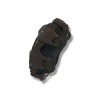 Recambio de pinza freno delantera izquierda para renault scenic iii 1.5 dci diesel fap referencia OEM IAM 410110354R  