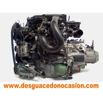 Recambio de motor completo para citroën xantia berlina 1.6 referencia OEM IAM BFZ  