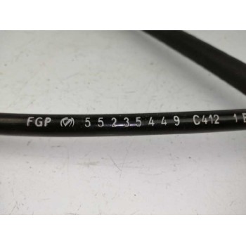 Recambio de varillaje cambio para abarth punto (evo) (199) 1.4 referencia OEM IAM 55235449  