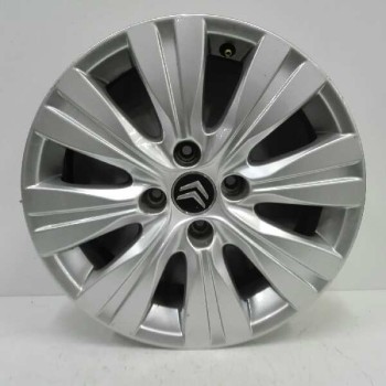 Recambio de llanta para citroën c3 picasso sx referencia OEM IAM 9681810880 6JX16CH4-23 HL44064A