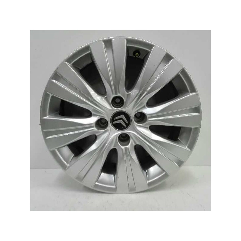 Recambio de llanta para citroën c3 picasso sx referencia OEM IAM 9681810880 6JX16CH4-23 HL44064A