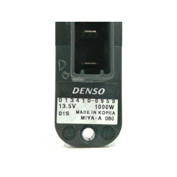 Recambio de resistencia calefaccion para kia optima 1.7 crdi cat referencia OEM IAM 0134100950 ELEMENTO CALEFACTOR 