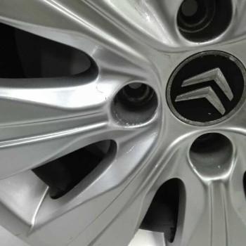 Recambio de llanta para citroën c3 picasso sx referencia OEM IAM 9681810880 6JX16CH4-23 HL44064A