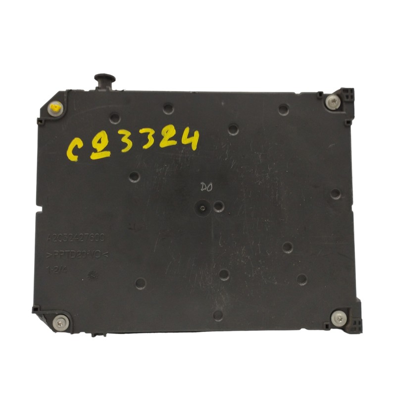 CAJA RELES / FUSIBLES S180204004B